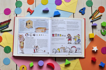 Кэтрин Шелдрик-Росс: Фигуры в математике, физике и природе. Квадраты, треугольники и круги