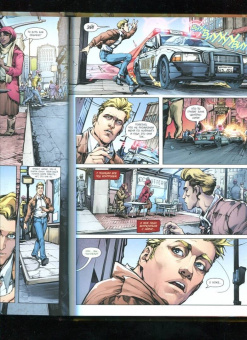 Джошуа Уильямсон: Флэш. Год первый