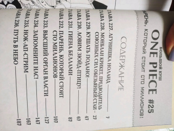 Эйитиро Ода: One Piece. Большой куш. Книга 9. Приключения на божьем острове