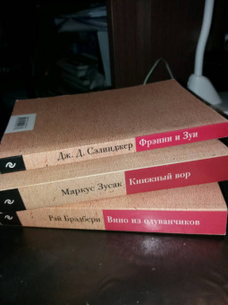 Джером Сэлинджер: Фрэнни и Зуи