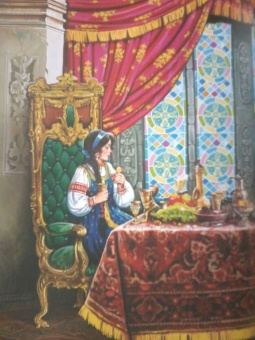 Сергей Аксаков: Аленький цветочек сказка