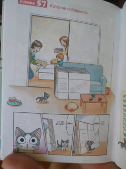 Конами Каната: Милый дом Чи. Книга 4