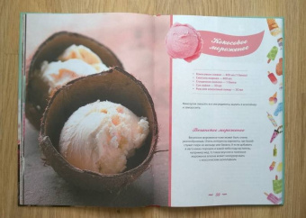 Зоряна Ивченко: Домашнее мороженое
