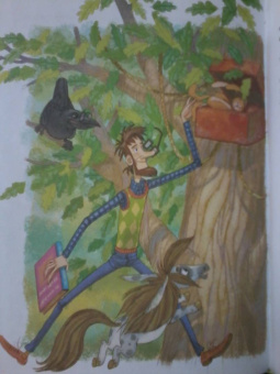 Ольга Колпакова: Нежадина-неговядина