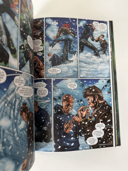 Джонс, Томаси, Бедард: Зеленый Фонарь. Война Зеленых Фонарей