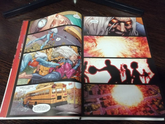 Марк Миллар: Гражданская война. Золотая коллекция Marvel