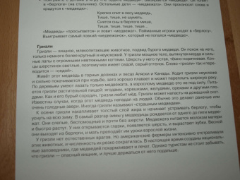 Татьяна Куликовская: Дидактический материал. Животные Америки и Австралии