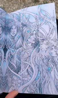 Мэрион Брэдли: Туманы Авалона. Том 1