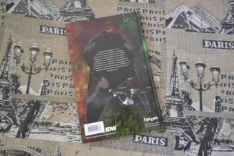 Майк Джонсон: Star Trek. Том 6. После тьмы