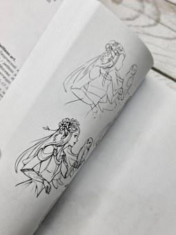 art Jwitless: Творческий курс по рисованию. Нарисуй своего героя