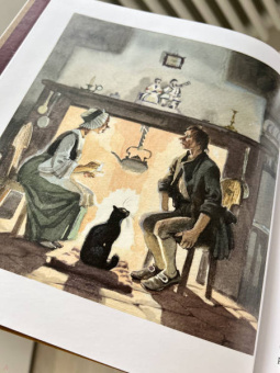 Джек и золотая табакерка. Сказки народов Великобритании и Северной Ирландии