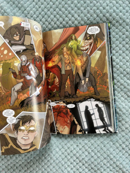 Скотт Снайдер: Темные ночи. Бэтмен. Металл. Книга 1