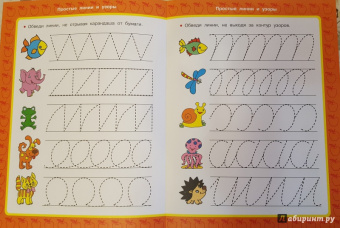 Валентина Дмитриева: Простые линии и узоры