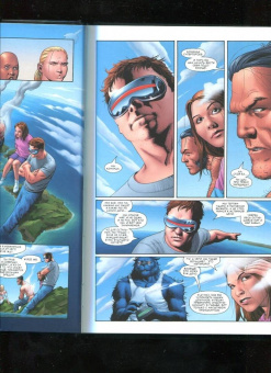 Джосс Уидон: Потрясающие Люди Икс. Полное собрание. Комплект из 2 книг