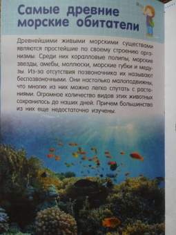 Дмитрий Кошевар: Жители морей и океанов