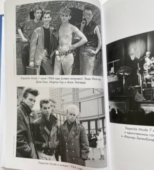 Боссе, Плаук: Insight. Мартин Гор - человек, создавший Depeche Mode