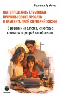 Вероника Крайнова: Как определить глубинные причины своих проблем и изменить свой сценарий жизни
