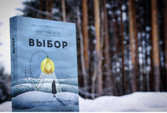 Эгер, Швалль-Вейганд: Выбор. О свободе и внутренней силе человека