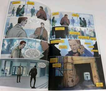 Замский, Габрелянов: Игорь Гром. Том 7. Гори-гори ясно