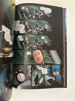 Грант Моррисон: Бэтмен R.I.P.