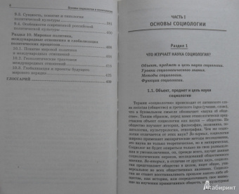 Сергей Самыгин: Основы социологии и политологии для гуманитарных и медицинских специальностей