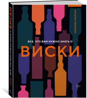 Николас Морган: Все, что вам нужно знать о виски