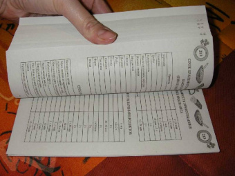 Мои любимые рецепты. Книга для записей