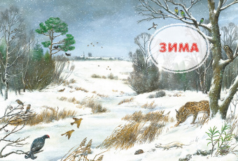 Александр Тихонов: Большая лесная энциклопедия. Знакомимся с природой России