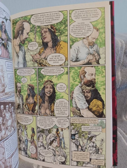 Нил Гейман: The Sandman. Песочный человек. Книга 10. Бдение