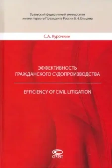 Сергей Курочкин: Эффективность гражданского судопроизводства