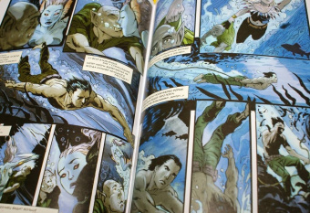 Берроуз, Гордон: Тарзан. Былое и грядущее