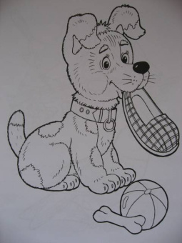 Татьяна Коваль: Домашние любимцы