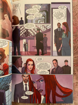 Мэттью Розенберг: Тревожные истории. Хоукай и Зимний солдат