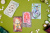 Эпплджон, Айрдейл, Кук: Ostara Tarot. Таро Остары (78 карт и руководство для гадания в подарочном оформлении)