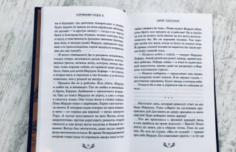 Анна Соломон: Утерянная Книга В.