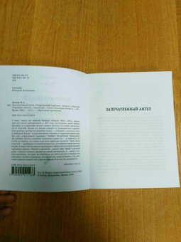 Николай Лесков: Запечатленный ангел. Очарованный странник