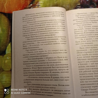Ю Несбё: Красношейка