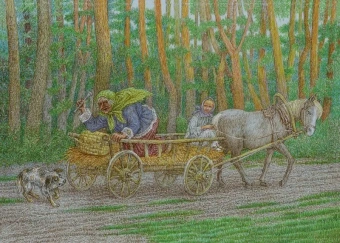 Белорусские народные сказки