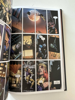 Джефф Джонс: Часы Судного дня. Книга 1