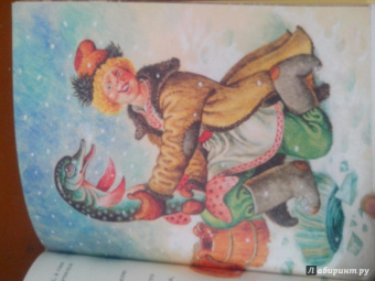 Сивка-Бурка. Сказки