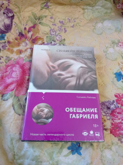 Сильвейн Рейнард: Обещание Габриеля