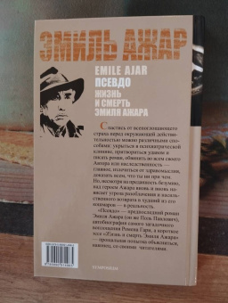 Эмиль Ажар: Псевдо. Жизнь и смерть Эмиля Ажара
