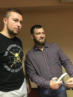 Евгений Норин: Под знаменами демократии. Войны и конфликты на развалинах СССР