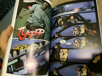 Брайан Бендис: Джессика Джонс:  Элиас. Том 2