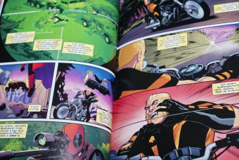 Джерри Дагган: Дэдпул. Величайший комикс в мире! Том 3. Дэдпул против Саблезубого