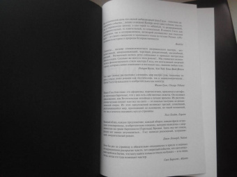 Уильям Гэсс: Тоннель