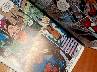 Дэвид Микелайни: Удивительный Человек-паук. Первое появление Карнажа