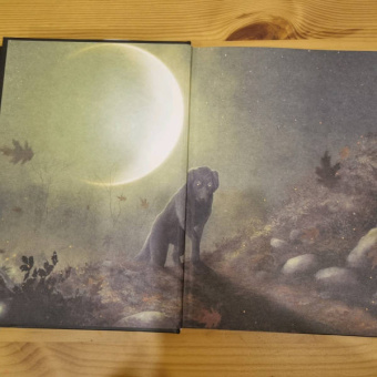 Роджер Желязны: Ночь в тоскливом октябре. Подарочное иллюстрированное издание