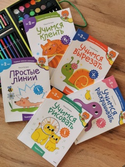 Учимся рисовать