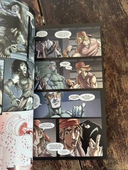 Зеб Уэллс: Гражданская война. Молодые Мстители и Беглецы